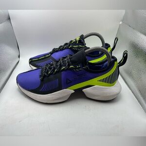 Reebok Sole Fury TS men’s Athletic Shoes - Blue and Green size 6